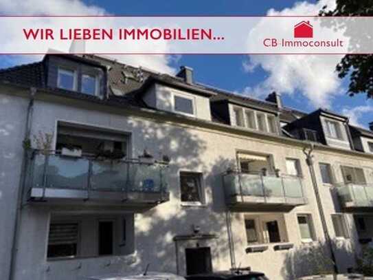 Schöne Wohnung, netter Mieter, gute Lage, Stellplatz und renoviert! Was will man mehr?