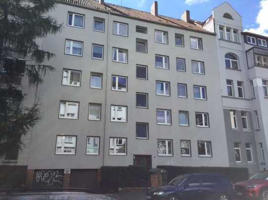 List helle 1- Zimmer Wohnung mit Balkon ideal für Student oder Berufspendler!