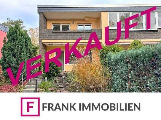 FRANK IMMOBILIEN - VERKAUFT - Innerhalb von 5 Wochen zum Notar!