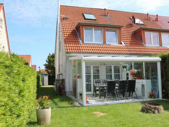 Reihenendhaus mit Charme zum Vermieten in ruhiger Lage von Dahlewitz-Hoppegarten