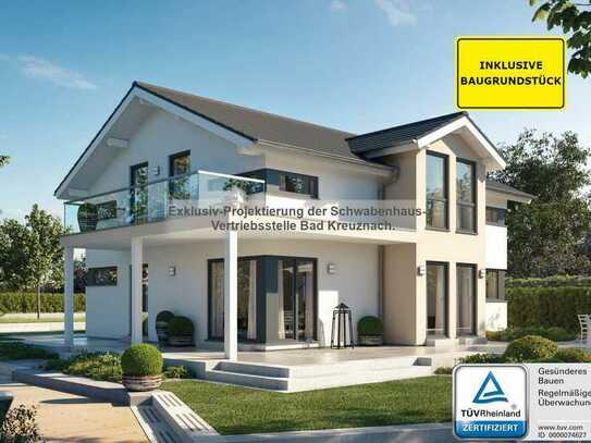 Energieeffizienter Neubau – Individuelle Gestaltung für Ihre Wohnbedürfnisse inkl. KG
