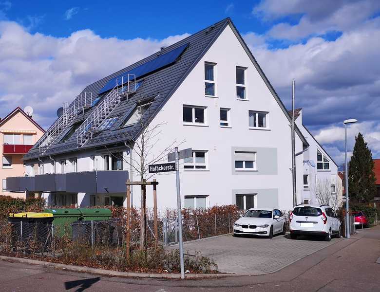 Provisionsfreie 3,5-Zimmer-Wohnung mit Balkon und EBK in Stuttgart