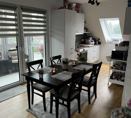 Neustadt in Holstein | Schöne 3 Zimmer Wohnung zu vermieten