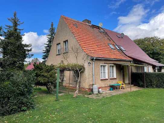 Preiswertes 4-Zimmer-Haus in Seehausen (Altmark) OT Esack Beuster