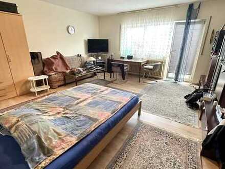 Helles 1-Zimmer-Appartement mit Loggia - ideal zur Kapitalanlage