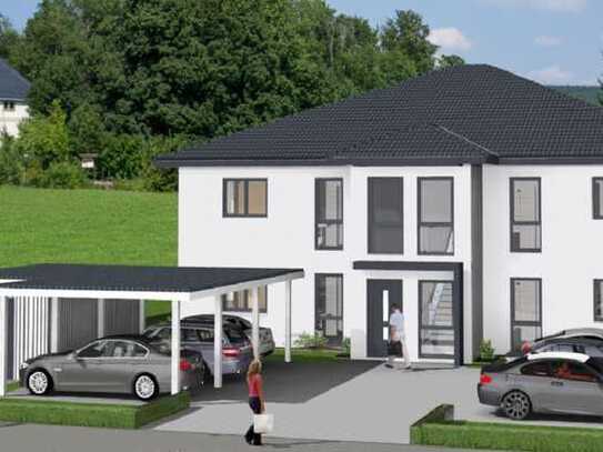 Löhne-ETW in Stadtvilla-103 m² Wfl.!