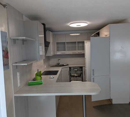 5 Zimmer Maisonette im Sonnenhof privat zu vermieten.