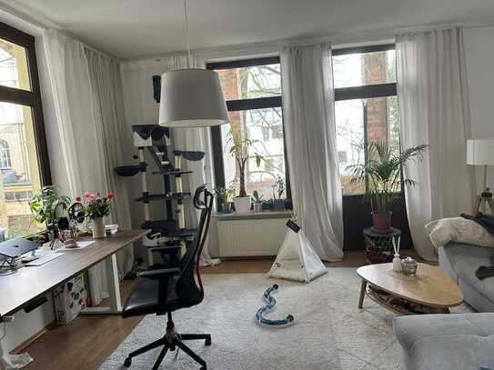 Schöne 2-Zimmer Wohnung im Herzen Hannovers