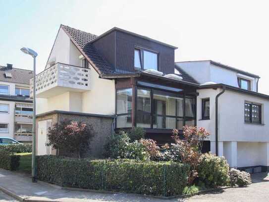 Großes Einfamilienhaus für Mehrgenerationen in schöner Lage von Essen/Burgaltendorf