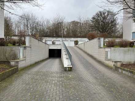 ++ 2 geschlossene Garagen in einer Tiefgarage - auch einzeln - in Landau-West ! ++