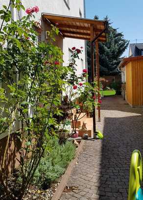 PROVISIONSFREI!!!!Alternative zur Eigentumswohnung Haus im Haus mit viel Platz