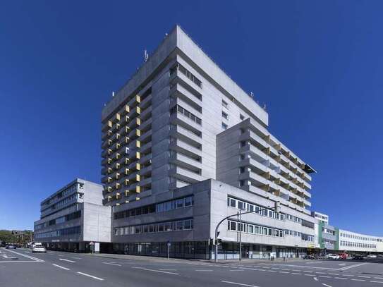 Delmenhorst Innenstadtlage - 1 Zimmer mit Balkon