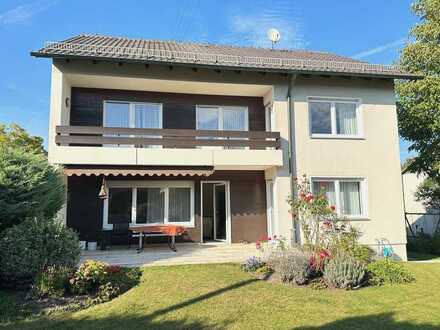 Sehr viel Einfamilienhaus mit 165 m²-Wfl, 694 m² Grund in sehr guter Neusäss-Steppacher Wohnlage