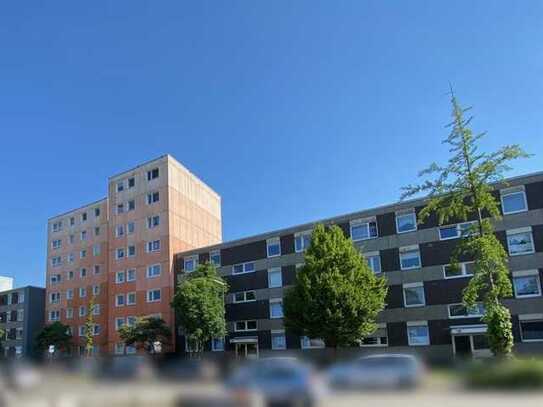 vermietete 4 Zimmer Wohnung mit toller Aussicht