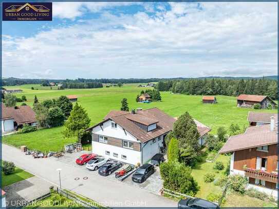 Ihr Traumhaus am Ortsrand mit Bergblick und modernem Komfort