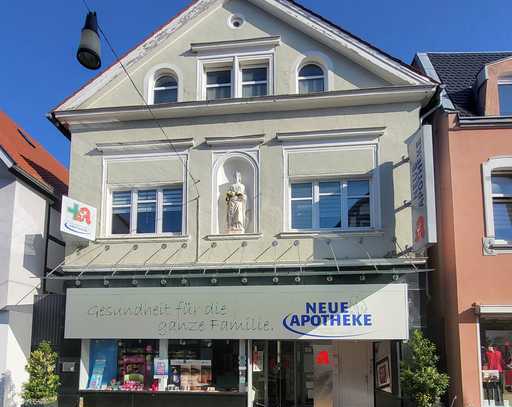 Wohn und Geschäftshaus im Zentrum von Lübbecke