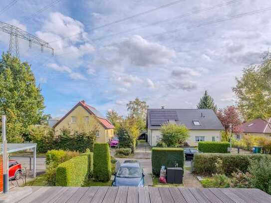 Willkommen in Ihrem neuen Zuhause: Zweifamilienhaus mit Energieeffizienzklasse B