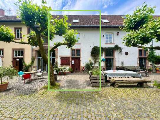 ZU HAUSE URLAUB MACHEN☀️🌳🧘🌼 /Maisonette Wohnung inkl. Stellplatz /Schauen Sie sich alle Bilder an