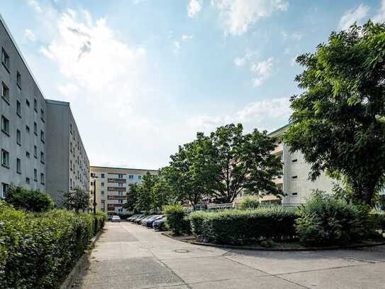 Singles aufgepasst - Helle 1-Zimmer Wohnung in Hellersdorf