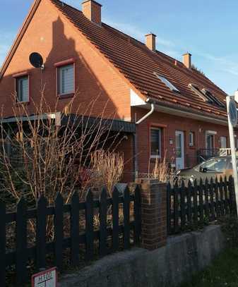 Reihenendhaus kurz vor Laboe mit Kamin