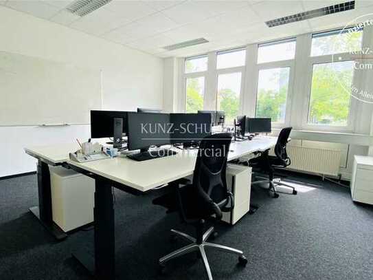 Schönes Büro im Norden von Karlsruhe