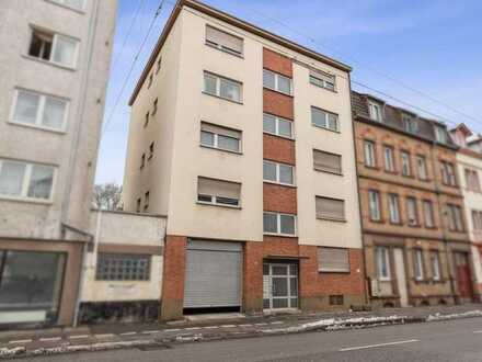 KEINE PROVISION! Investitionsmöglichkeit: Mehrfamilienhaus mit 8 Einheiten