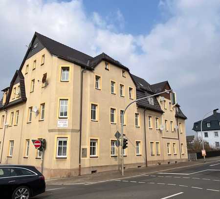 Helle 2 Raum Dachgeschoß Wohnung mit Stellplatz in Brand-Erbisdorf