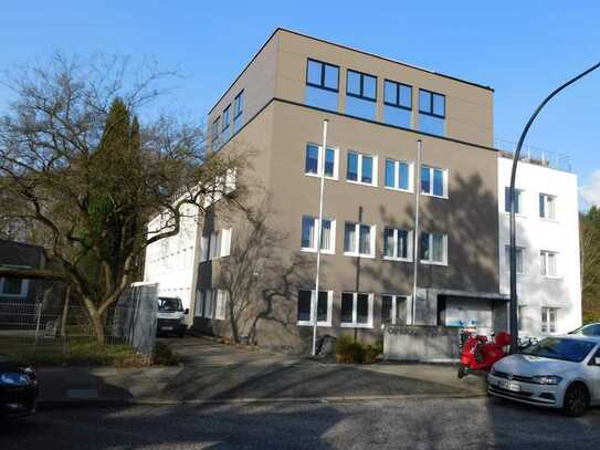Gepflegtes Bürohaus in HH-Langenhorn aus Privatbesitz