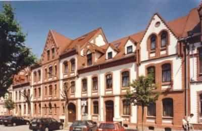Gut-geschnittene 3-Raum-Wohnung in Zentrumsnähe ab Juli zu vermieten