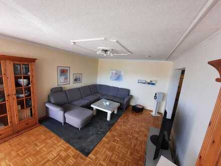 Freundliche 3,5-Zimmer-Wohnung mit Balkon in Bochum