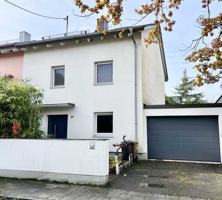 Vollständig renoviertes Haus mit sechs Zimmern und EBK in Riemerling