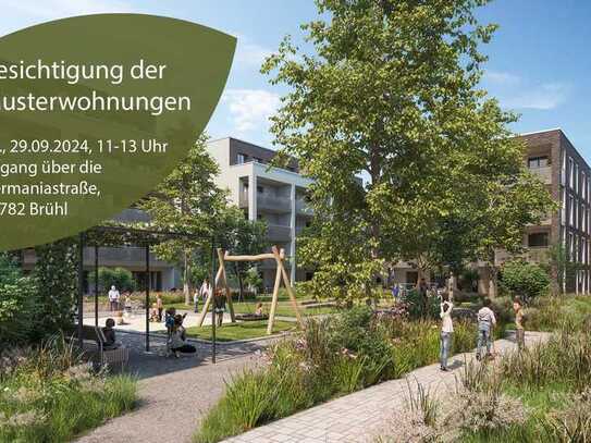 Hochwertige 3-Zimmer-Wohnung in bester Lage – Ihr neues Zuhause