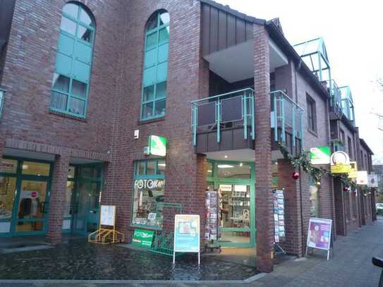 Tiefgaragenstellplatz im Zentrum von Meerbusch Lank