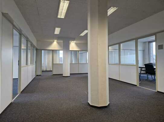 Büro 185 m² im Opel-Altwerk - Rüsselsheim zu vermieten!