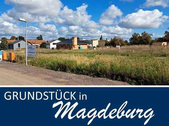 Bauparzellen in Magdeburg-Lemsdorf – Familienfreundliches Neubaugebiet