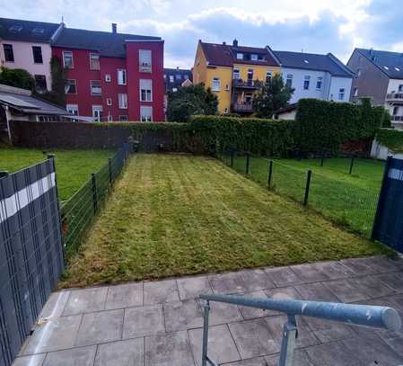 Schöne Wohnung mit Garten - Gelsenkirchen Buer