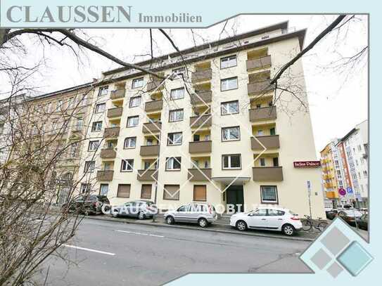 1-Zi.-Apartment in beliebter Mainzer Innenstadtlage
