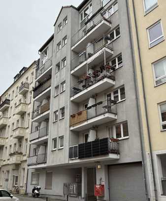 Tiefgaragenstellplatz in Berlin-Friedrichshain, Pintschstraße