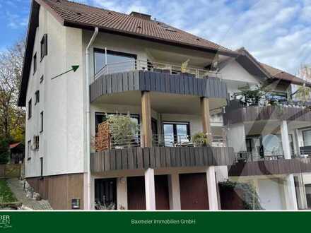 Maisonettewohnung in Bonner Toplage
