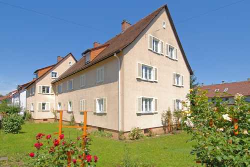 Helle 3-Zimmer-Wohnung in zentraler Lage