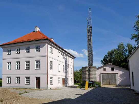 Einmalig, schönes Gutshaus mit Schlosscharakter! Gut Mittelstetten!