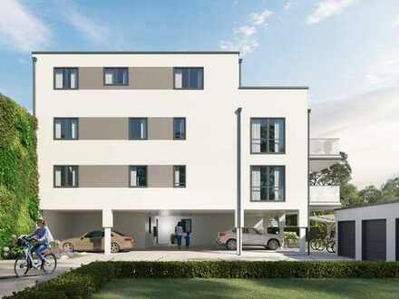 Neubau-Eigentumswohnungen in ruhiger Lage von Meckesheim, Nähe S-Bahn
