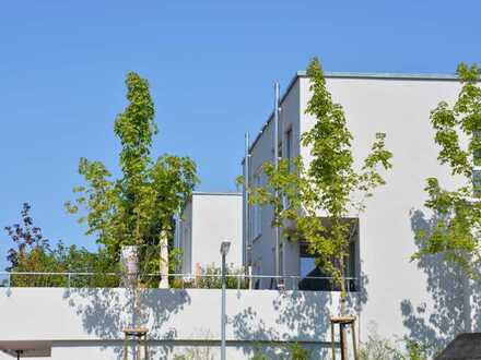 Ein besonderes Haus mit XL-Doppelgarage für Sie ..., Aussicht inclusive