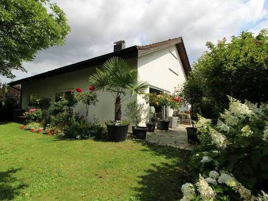 Einzigartiges Einfamilienhaus mit vielen Möglichkeiten in Göppingen-Schopflenberg