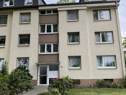 3-Zimmer-Dachgeschosswohnung mit Balkon