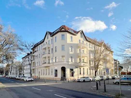 bezugsfreie Balkon-Wohnung in Berlin-Reinickendorf

- Provisionsfrei -