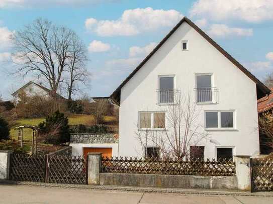 Jetzt zugreifen! Leerstehendes Einfamilienhaus mit großem Garten und Garage in Buchloe