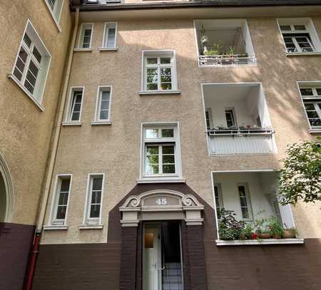 Schöne 4,5-Zimmer-Wohnung in Essen