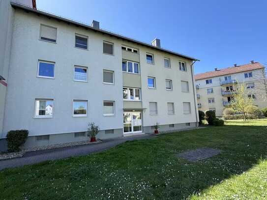 Hochwertige Wohnung in ruhiger Wohngegend