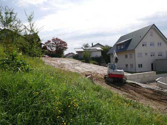 Attraktiver Bauplatz OHNE BAUZWANG in Niederwangen